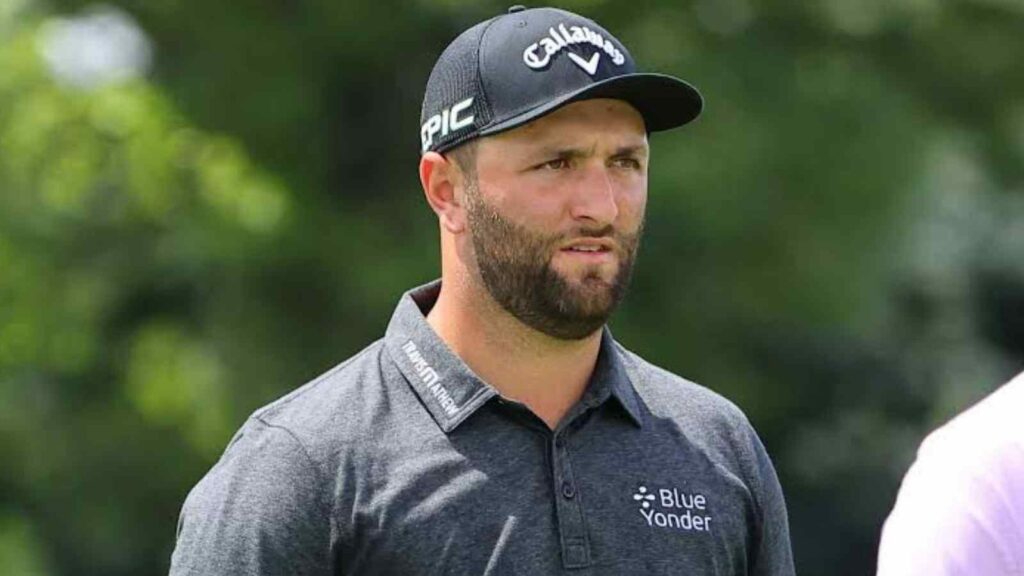 Jon Rahm