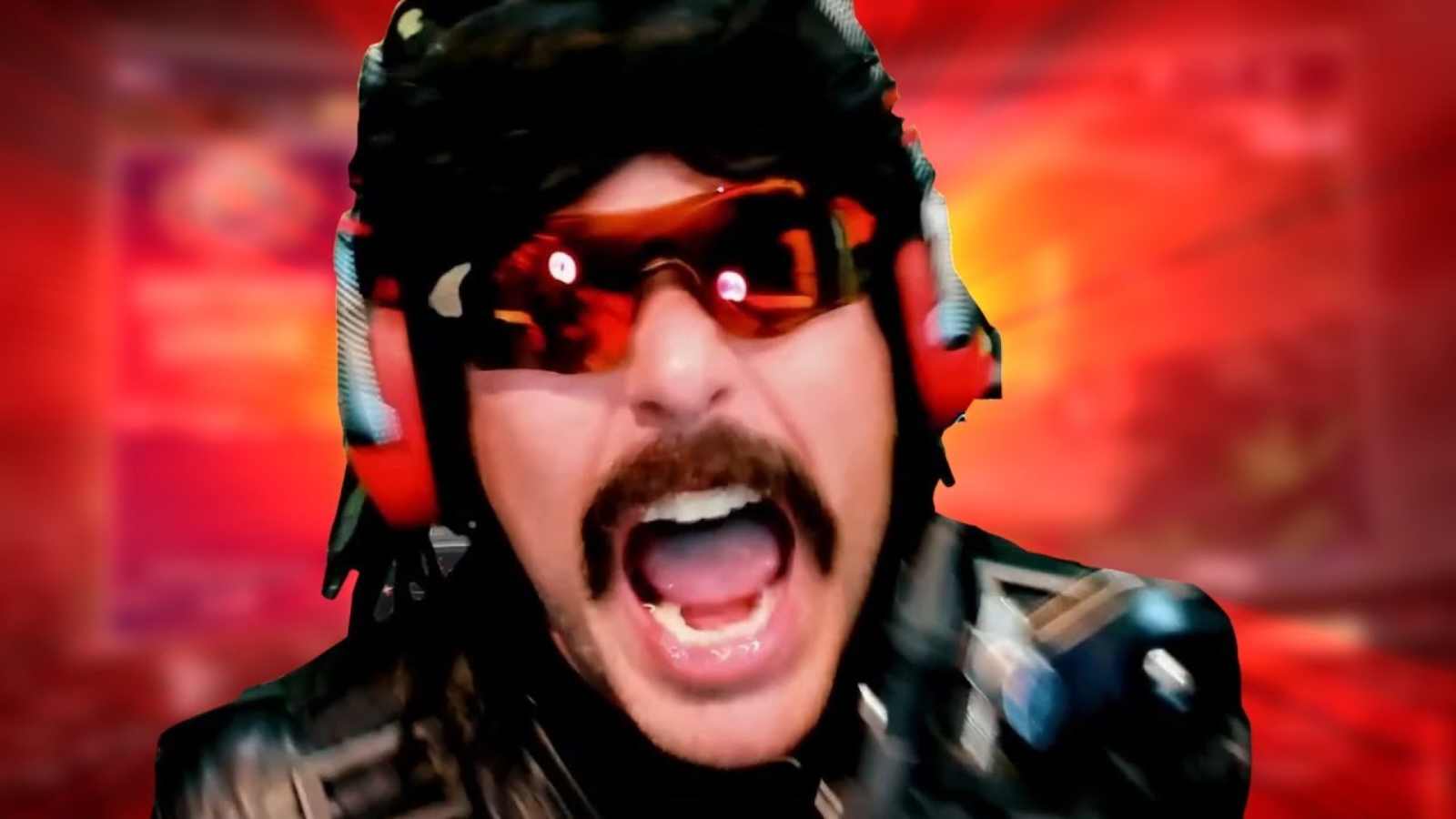 “No wonder nobody’s playing it! It’s dead”: Dr DisRespect lashes out at Call of Duty franchise ahead of Modern Warfare II release