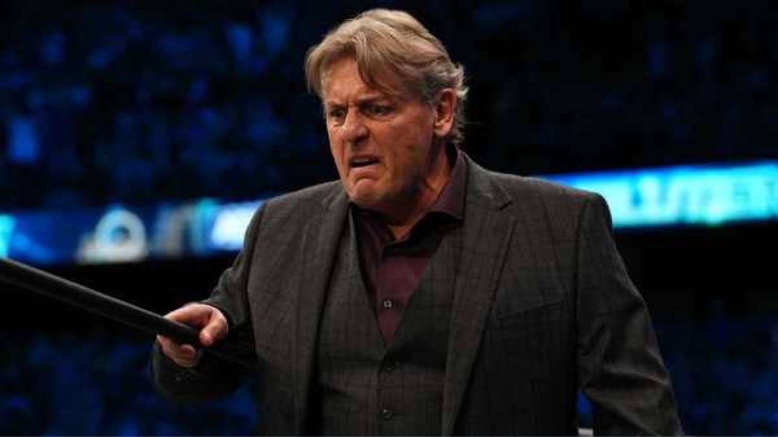 “Don’t Care If I get FIRED” William Regal says AEW can fire him over his NXT UK remark