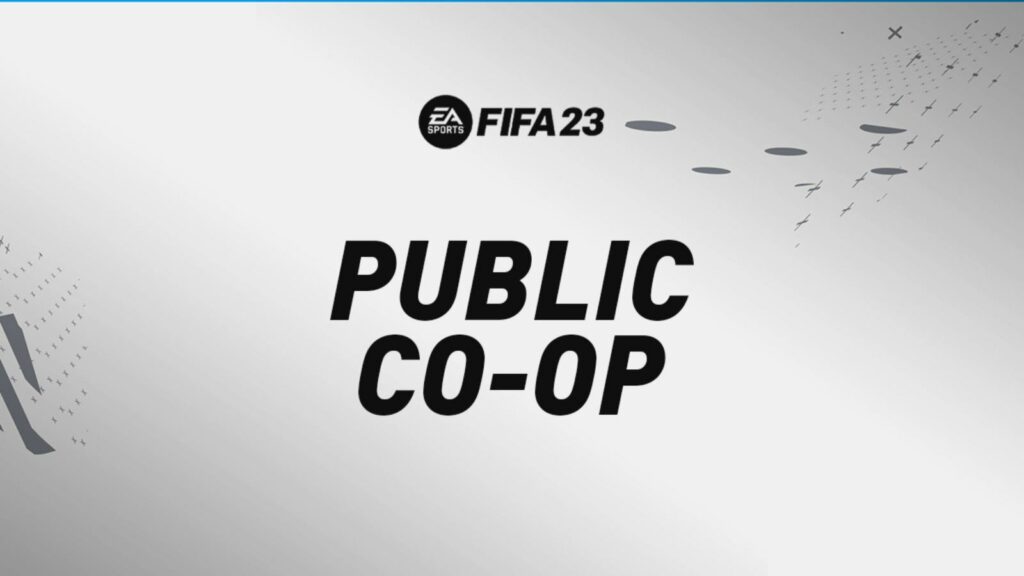 FIFA 23: What is the Co-Op Feature in FUT and How Does it Work?