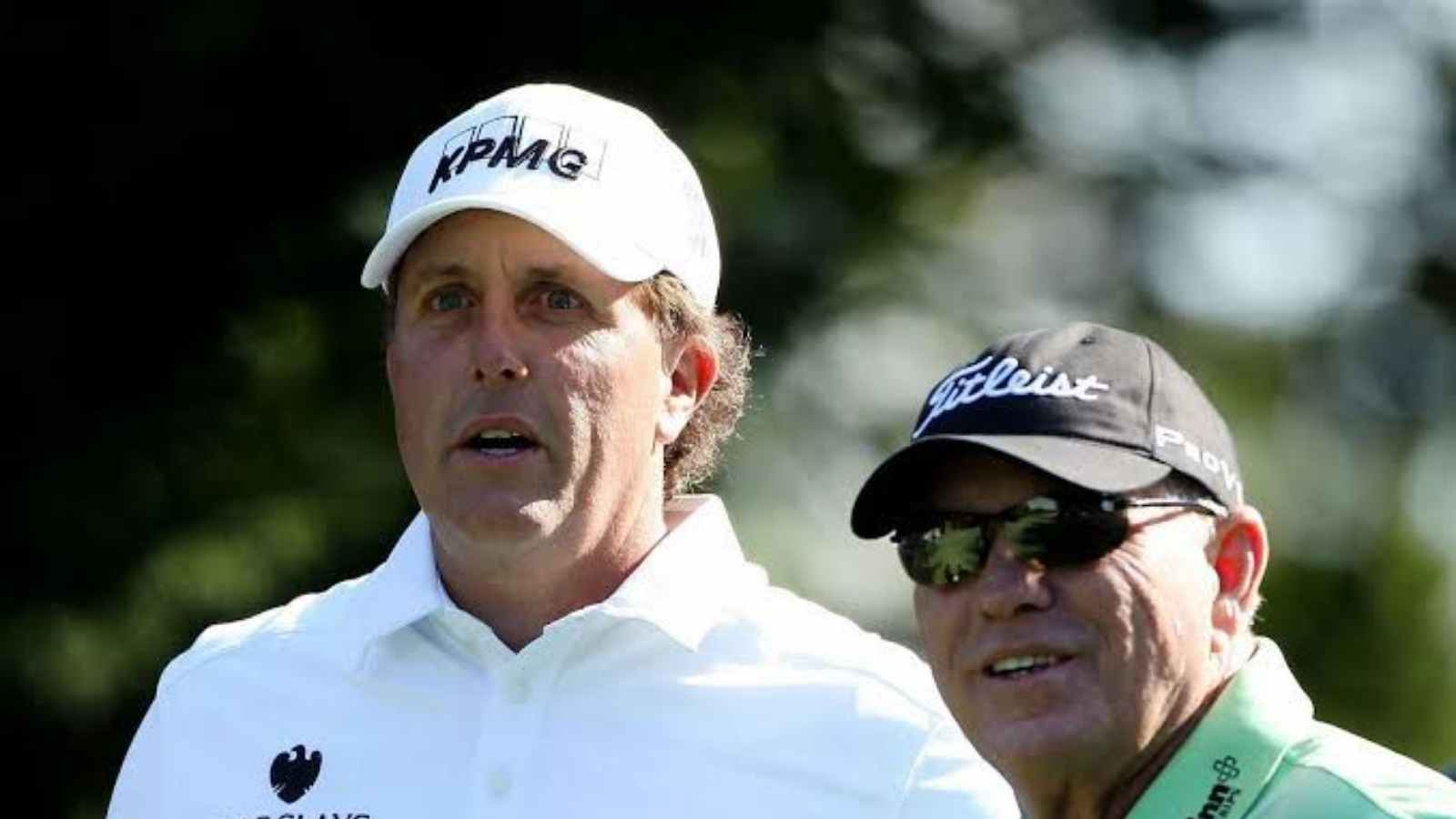 “That’s BS”: Phil Mickelson’s coach is not happy with his defection to LIV Golf Series