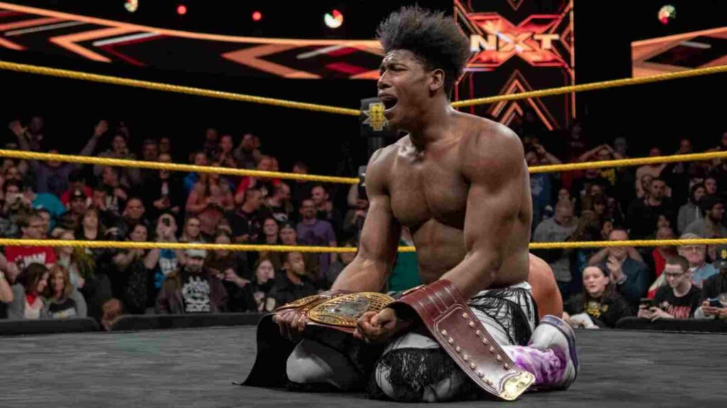 Velveteen Dream