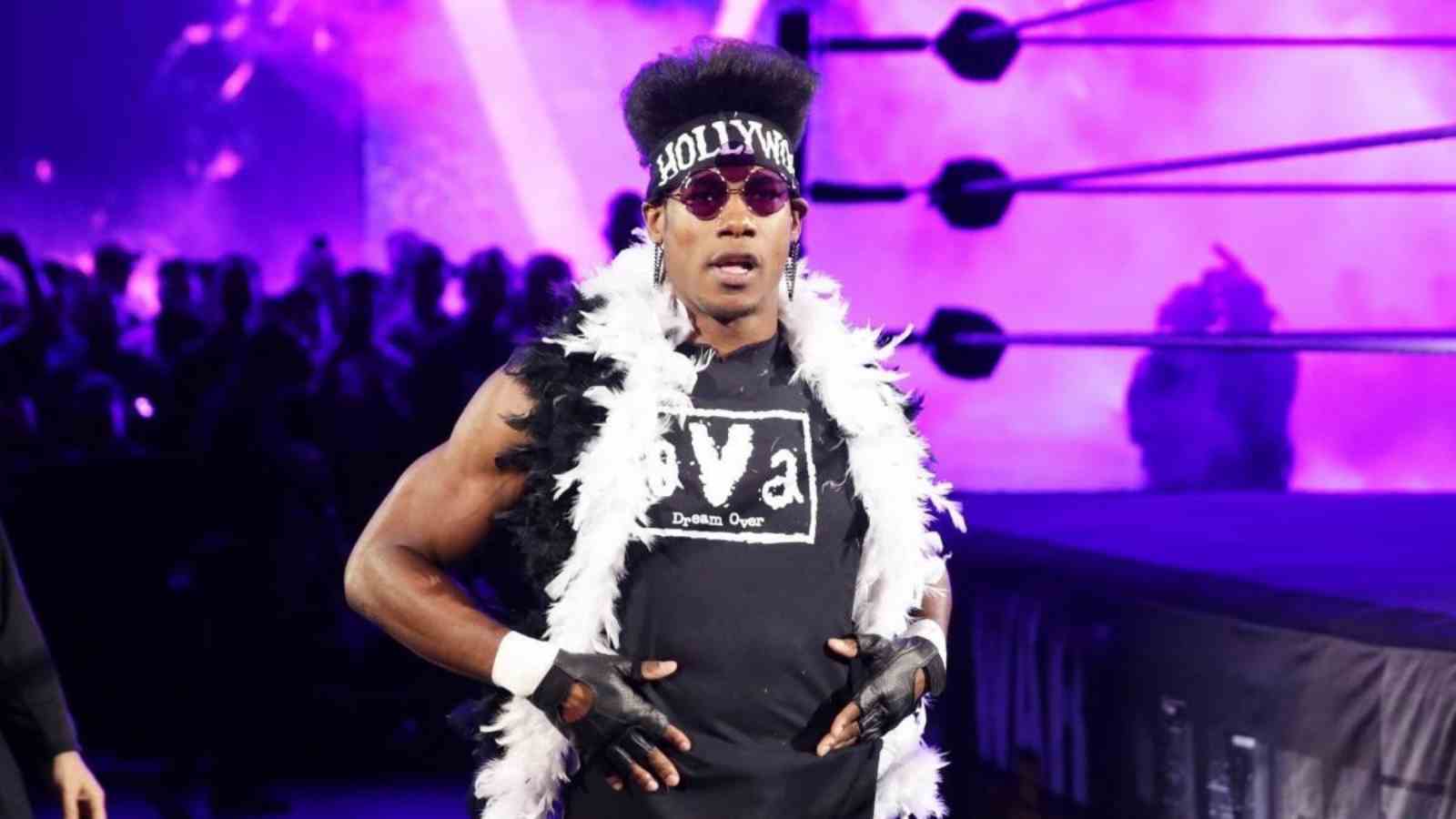 Controversial NXT Superstar Velveteen Dream sparks off his WWE return rumours by dropping a Hashtag Bomb on Instagram