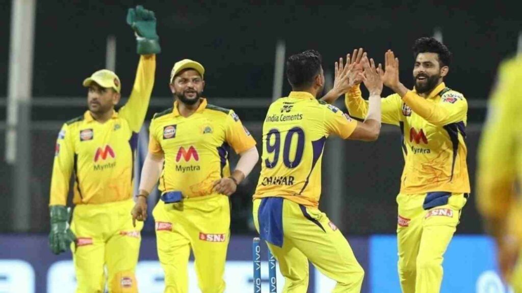 Chennai Super Kings