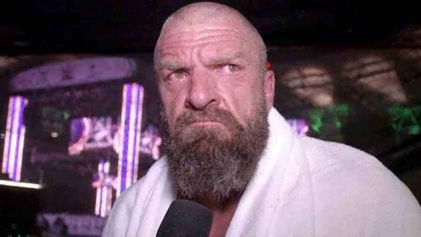 SHOCKING: Triple H allegedly FIRED former WWE Hall of Famer to bring back his old friend to the company