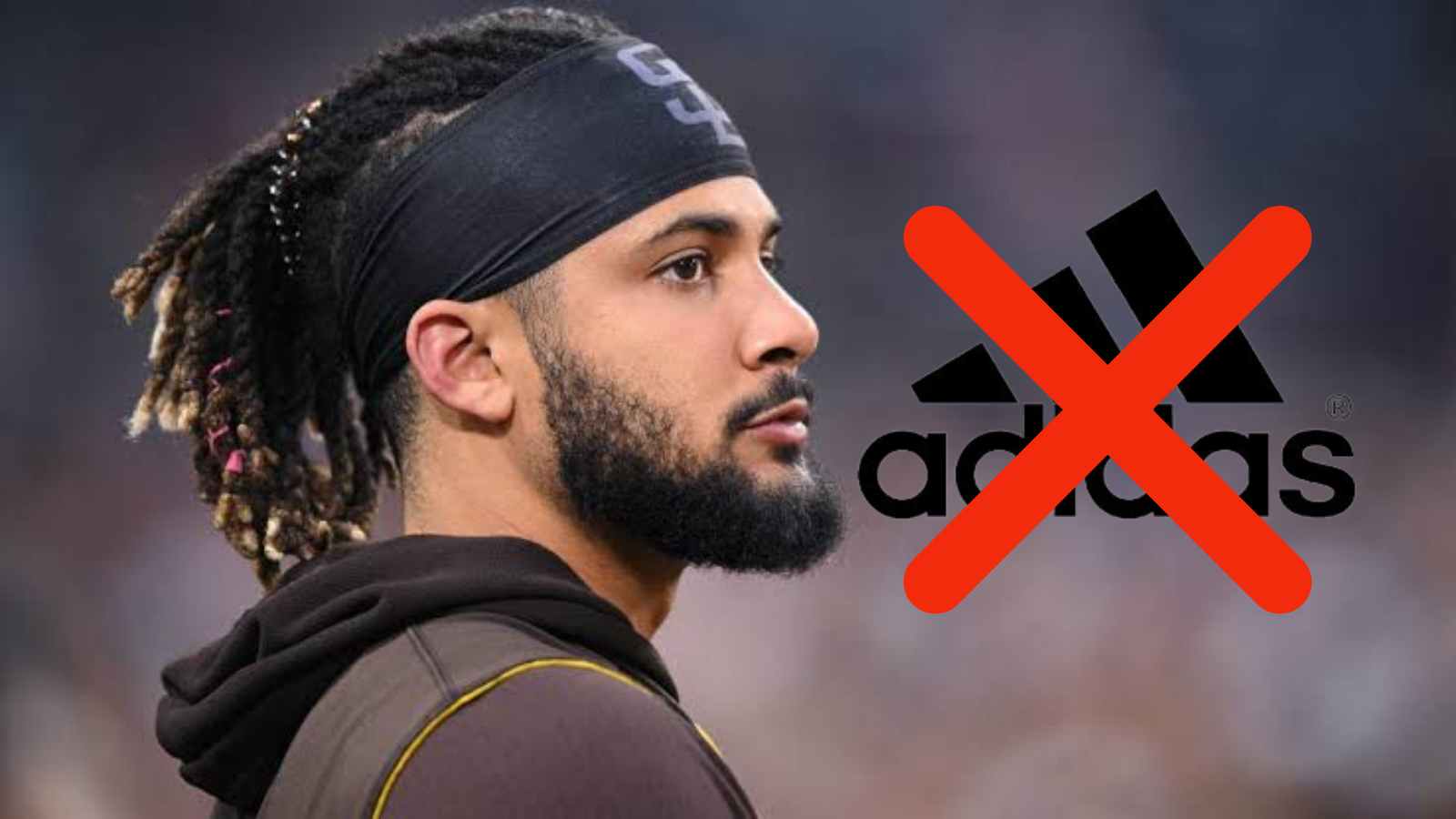 “Sports should be fair”- Fernando Tatis Jr. loses sponsorship with Adidas after 80 game suspension