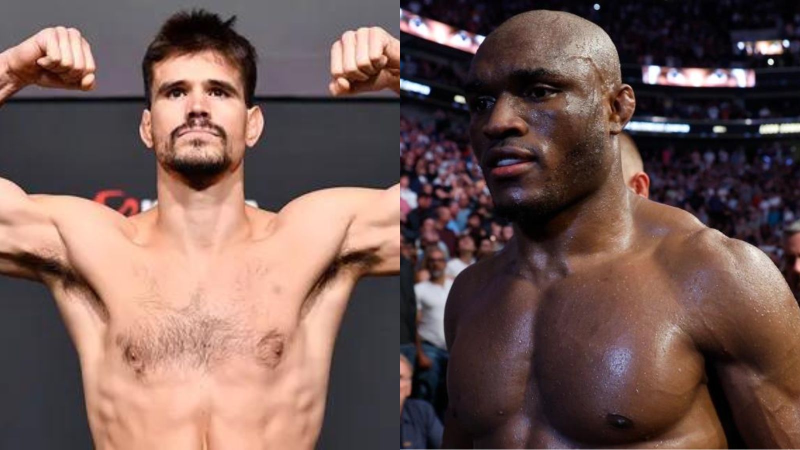 “MMA culture is F**KED UP,” Mickey Gall reacts to BRUTAL loss of teammate Kamaru Usman at UFC 278, calls out fans for pulling down fighters