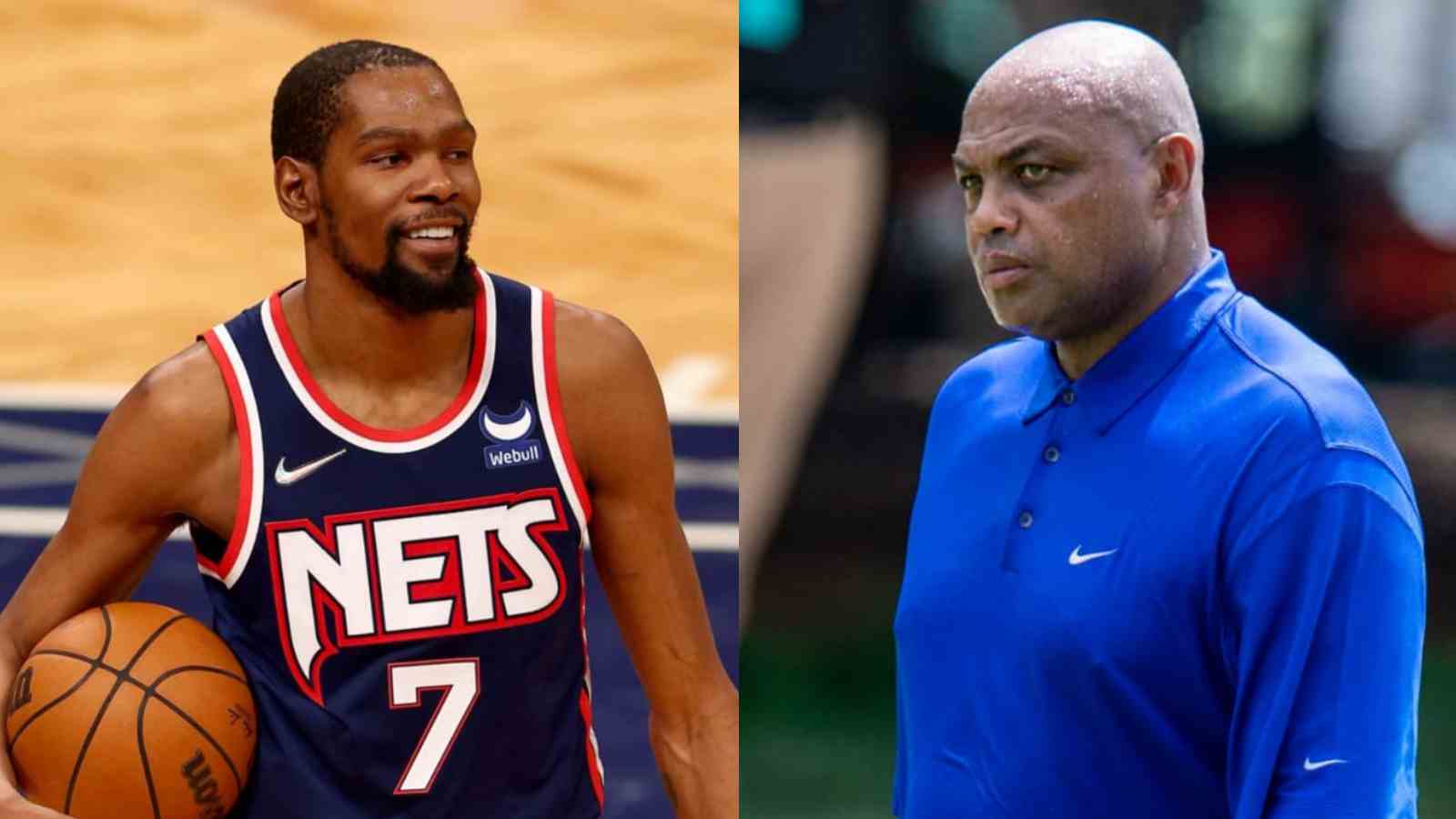 “They have made it personal” NBA analyst believes Barkley and Shaq have unfairly turned Kevin Durant into America’s favorite punching bag