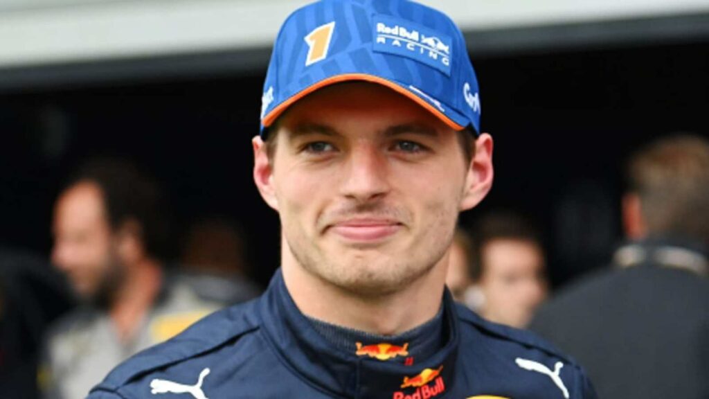 Max Verstappen