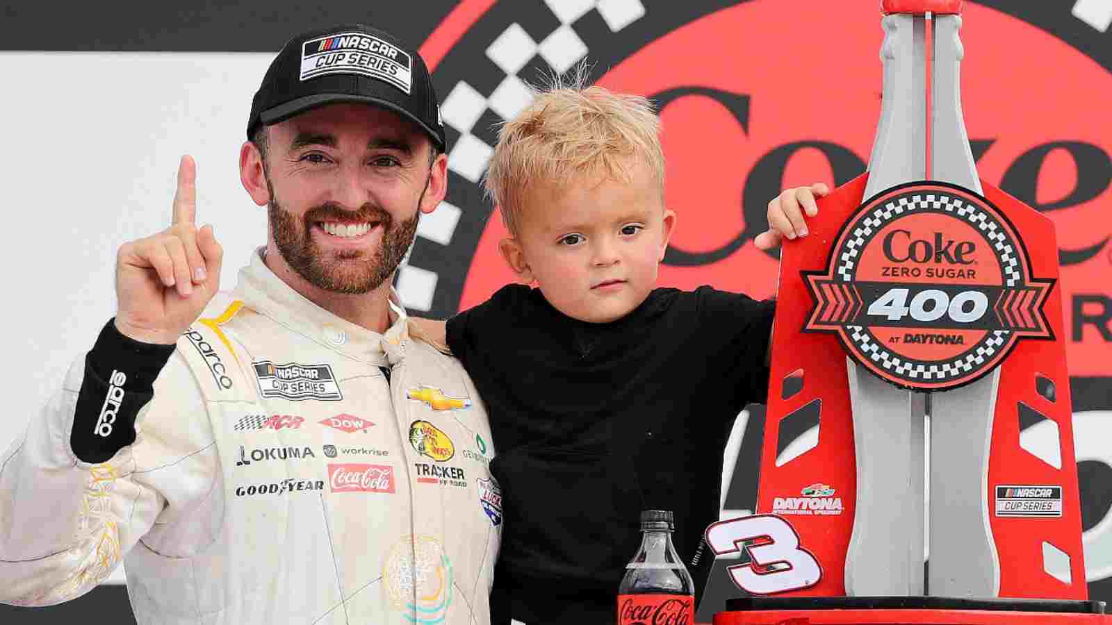 “Crazy what a grandpa’s money can buy you,” NASCAR Twitter reacts to Austin Dillon winning the 2022 Regular Season finale at Daytona