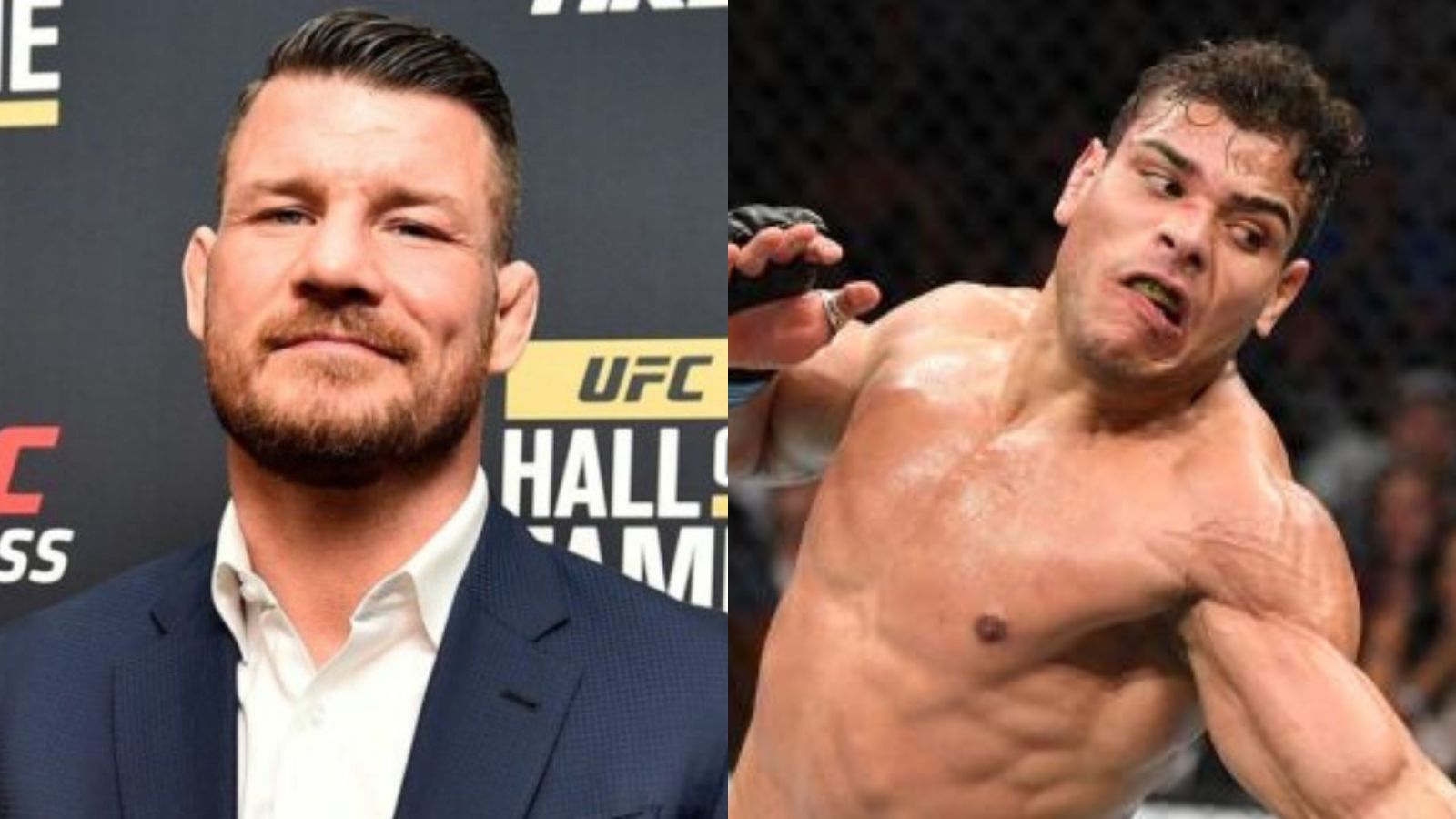 “They did it to ME TOO,” Michael Bisping reacts to Paulo Costa being drug-tested during the weight cutting for UFC 278