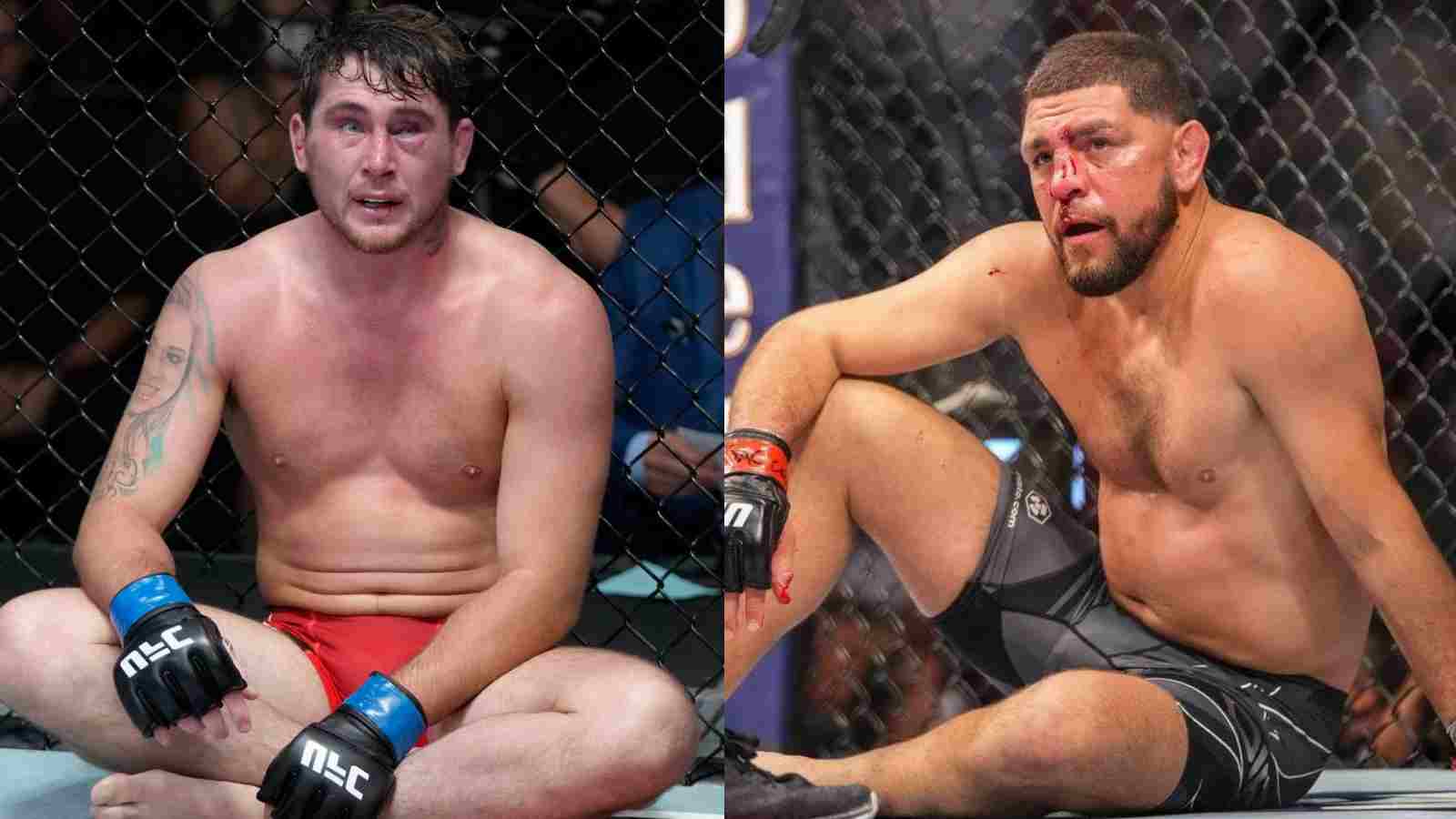 Darren Till proposes an interesting “Smesh Bros vs Diaz Bros” fight night as he calls out Nick Diaz