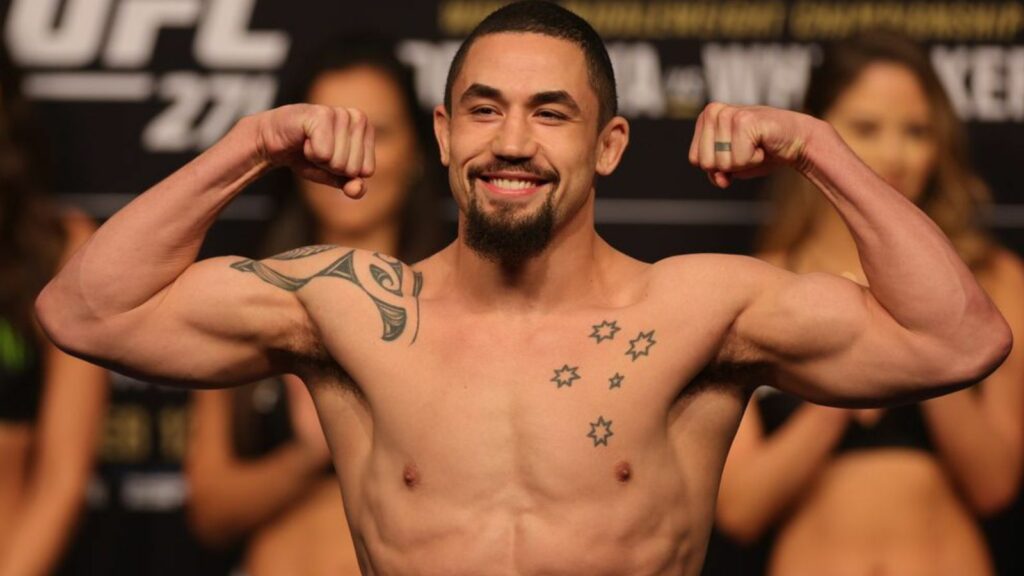 Robert Whittaker