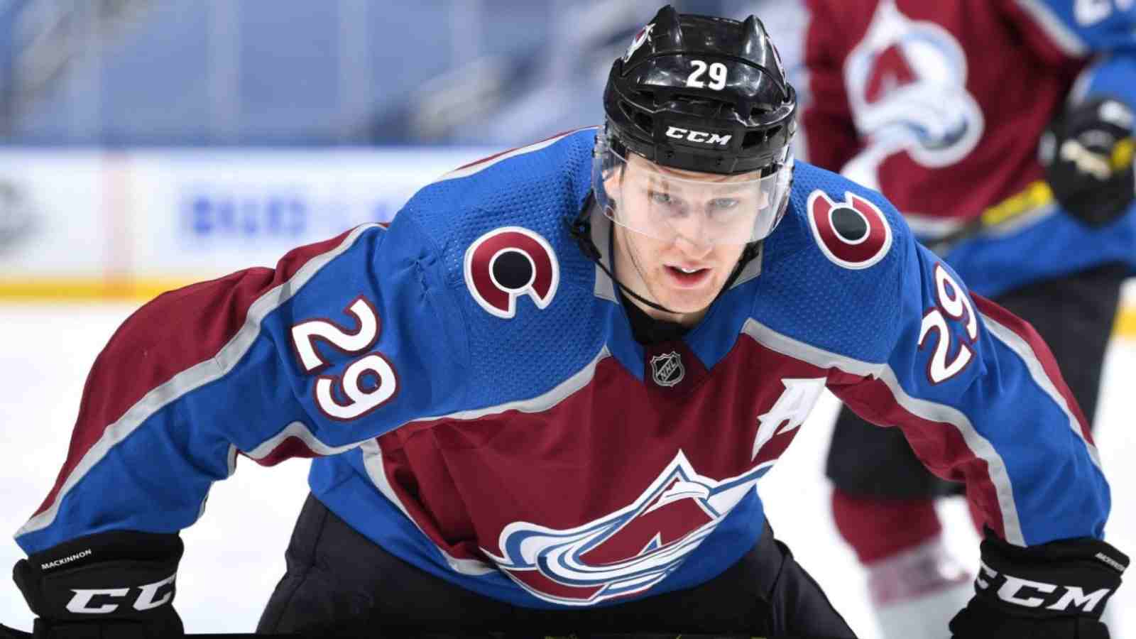 “He’s that good, he’s that important” – Nathan MacKinnon seizes the road of being one of the highest-paid player in NHL