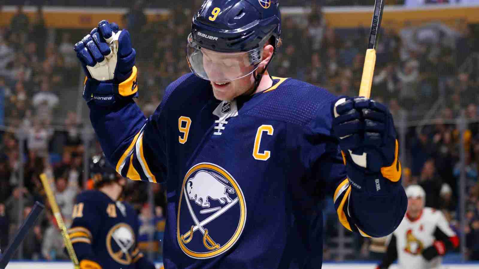 “Expect more out of me, rightfully so” – Jack Eichel hopes to be “dynamic force” for Golden Knights after recovering from injury