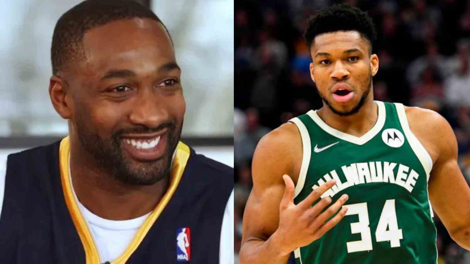 “A di**rider will never help you improve” Gilbert Arenas blasts Giannis Antetokounmpo with yet another scathing take