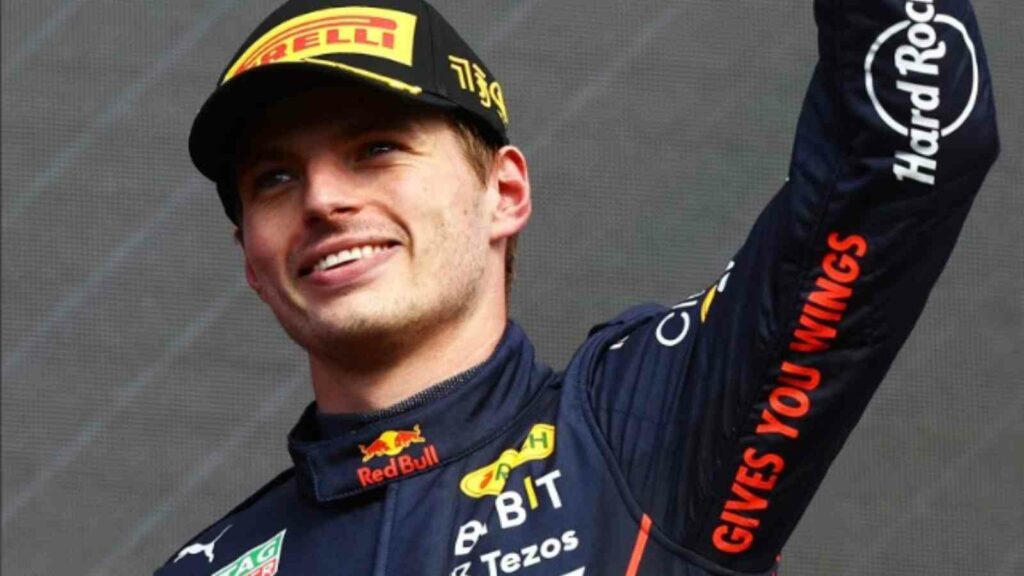 Max Verstappen