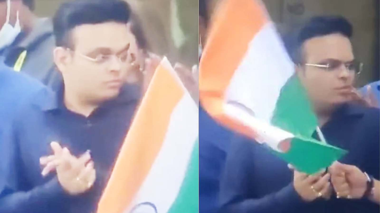 Asia Cup 2022: Know why Jay Shah refuses to hold national flag after India’s victory over Pakistan