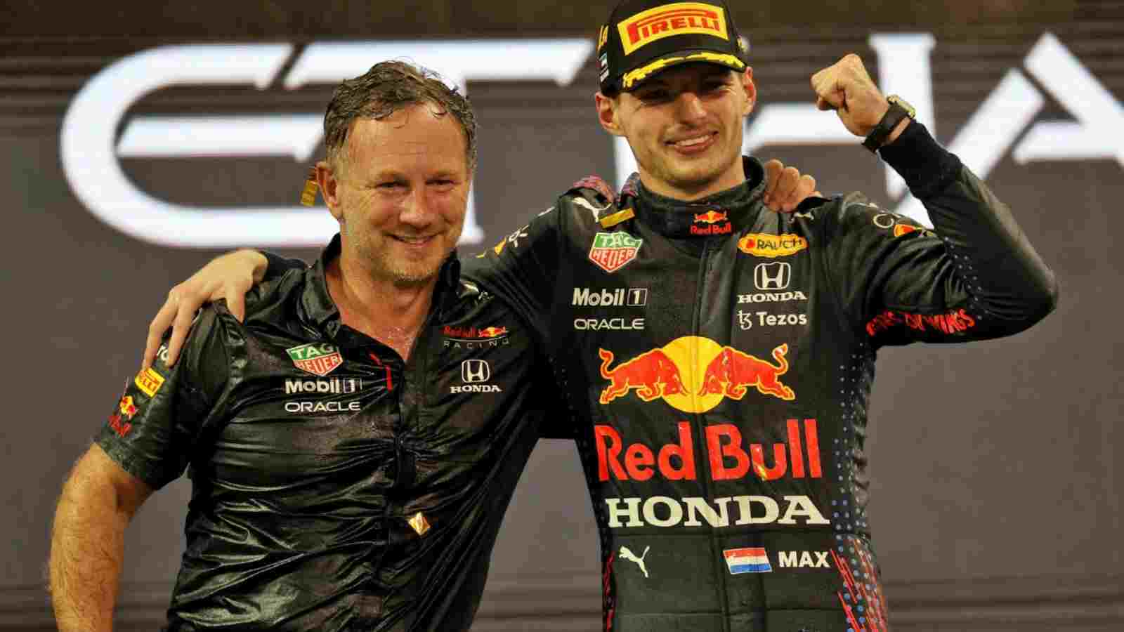 ‘Clearly, the most talented driver ever [at Red Bull]’: Christian Horner lavishes high praise upon Max Verstappen