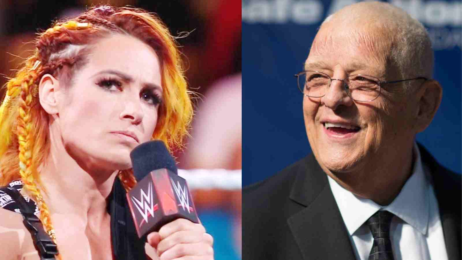 “I don’t know that I’d still be here”- When Becky Lynch spoke about the influence that Dusty Rhodes had on her career