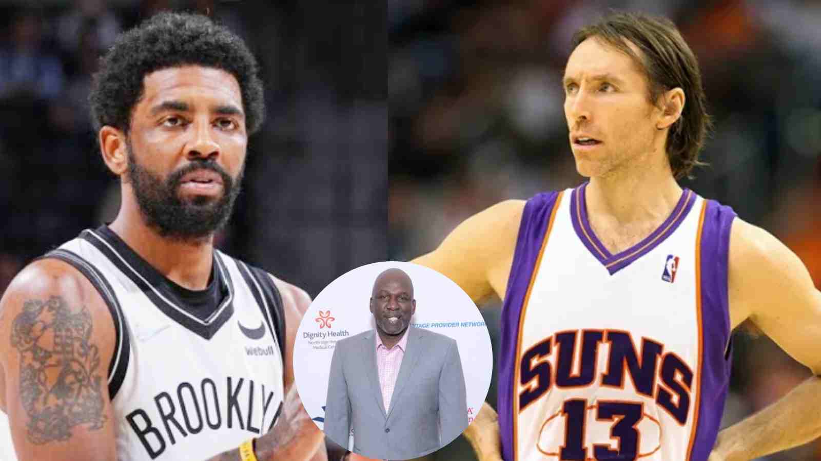 “Give those MVP trophies back to Kobe” Olden Polynice reveals how Kyrie Irving insulted the Nets Head Coach and started the downfall