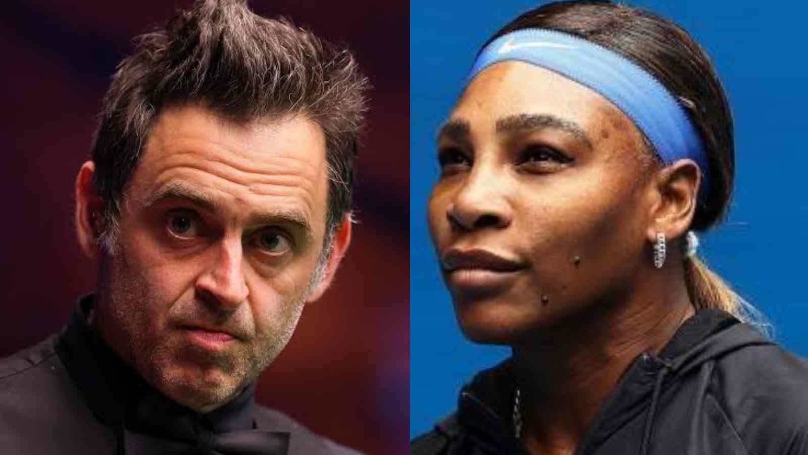 “Tennis is going to miss you!” Ronnie O’Sullivan shows admiration for ‘Queen’ Serena Williams ahead of her retirement at US Open