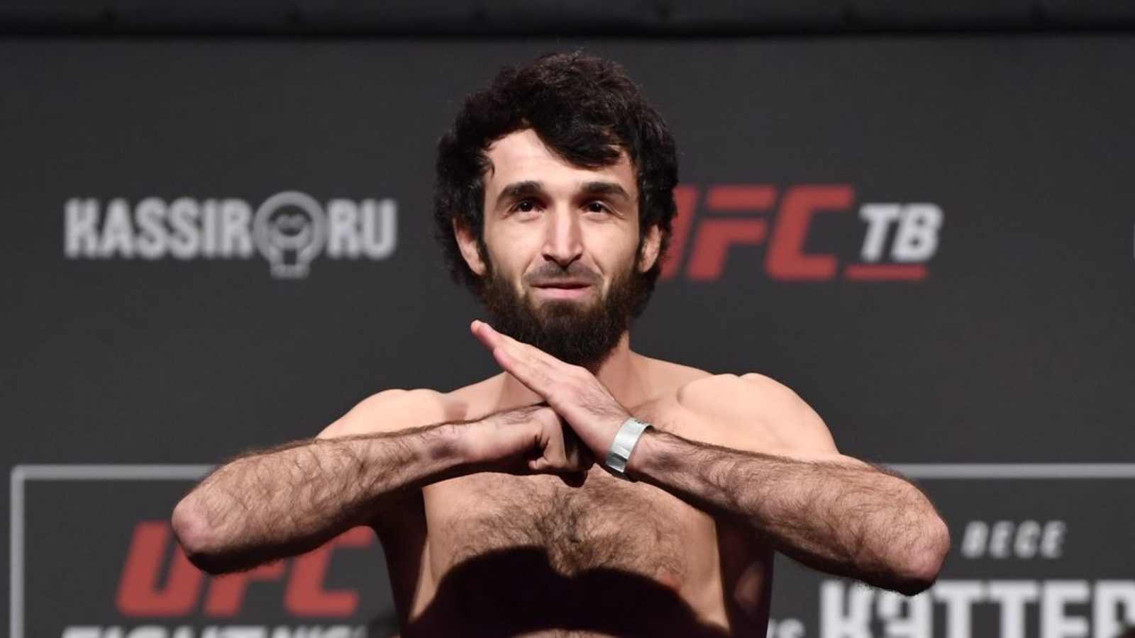 “They didn’t keep a promise” – Zabit Magomedsharipov HITS OUT at the UFC’s mistreatment that forced him to retire early