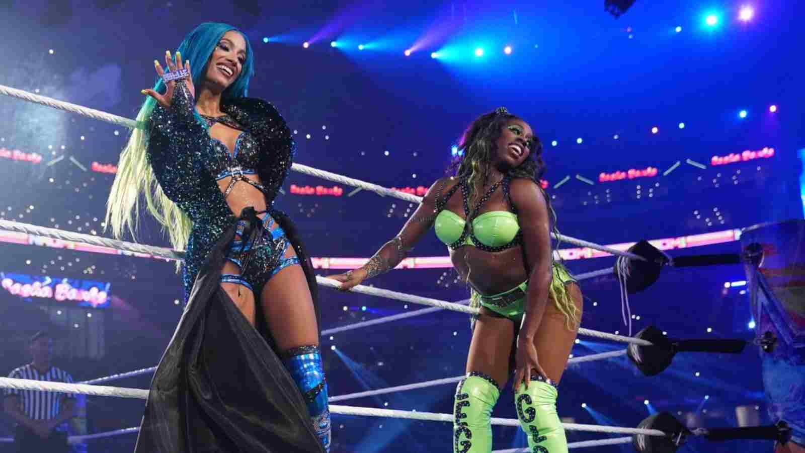 Massive Indication that Sasha Banks & Naomi’s WWE return is inevitable, SPOILER on when they could possibly come back