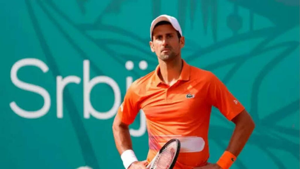 Novak Djokovic