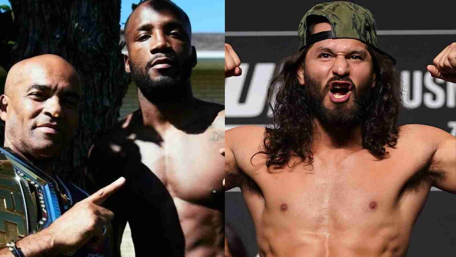 “You wait now, mate” – Leon Edwards’ coach BRUTALLY PUSHES Jorge Masvidal to the back of the line in potential match-ups for the Welterweight Champion