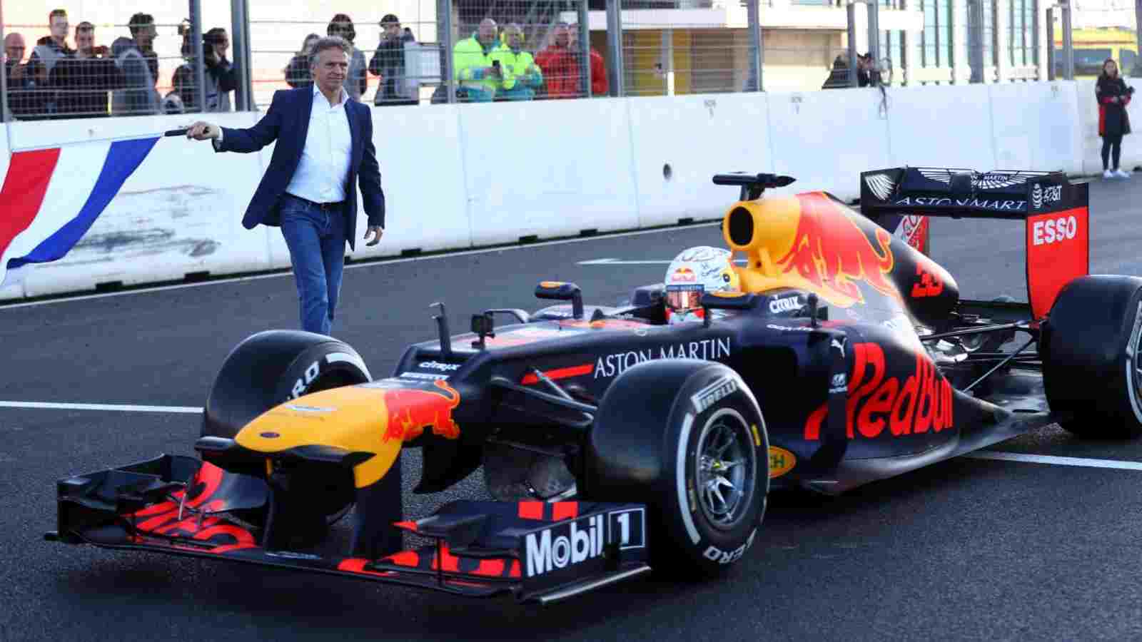 “It was no surpise,” Former F1 driver Jan Lammers not taken aback with Max Verstappen’s dominant win at Spa