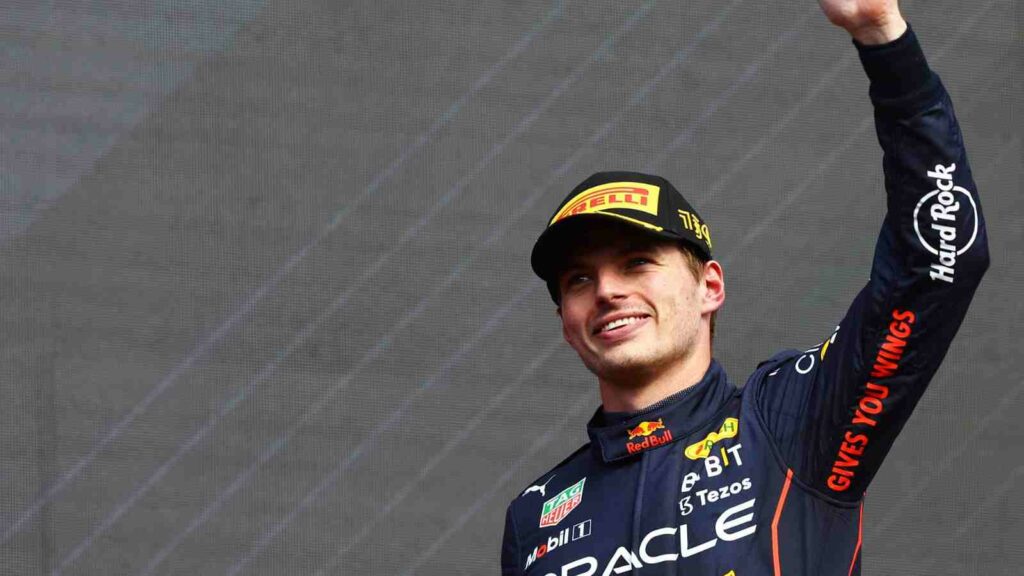 Max Verstappen