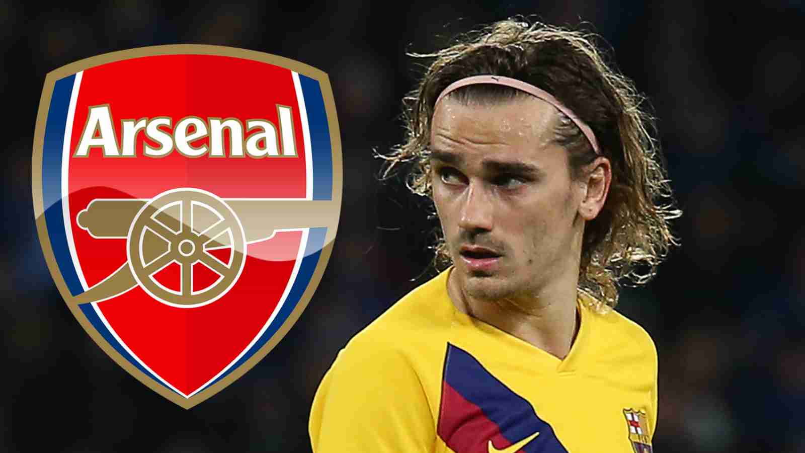 Arsenal explore the opportunity to sign Barcelona attacker Antonie Griezmann in January: Reports