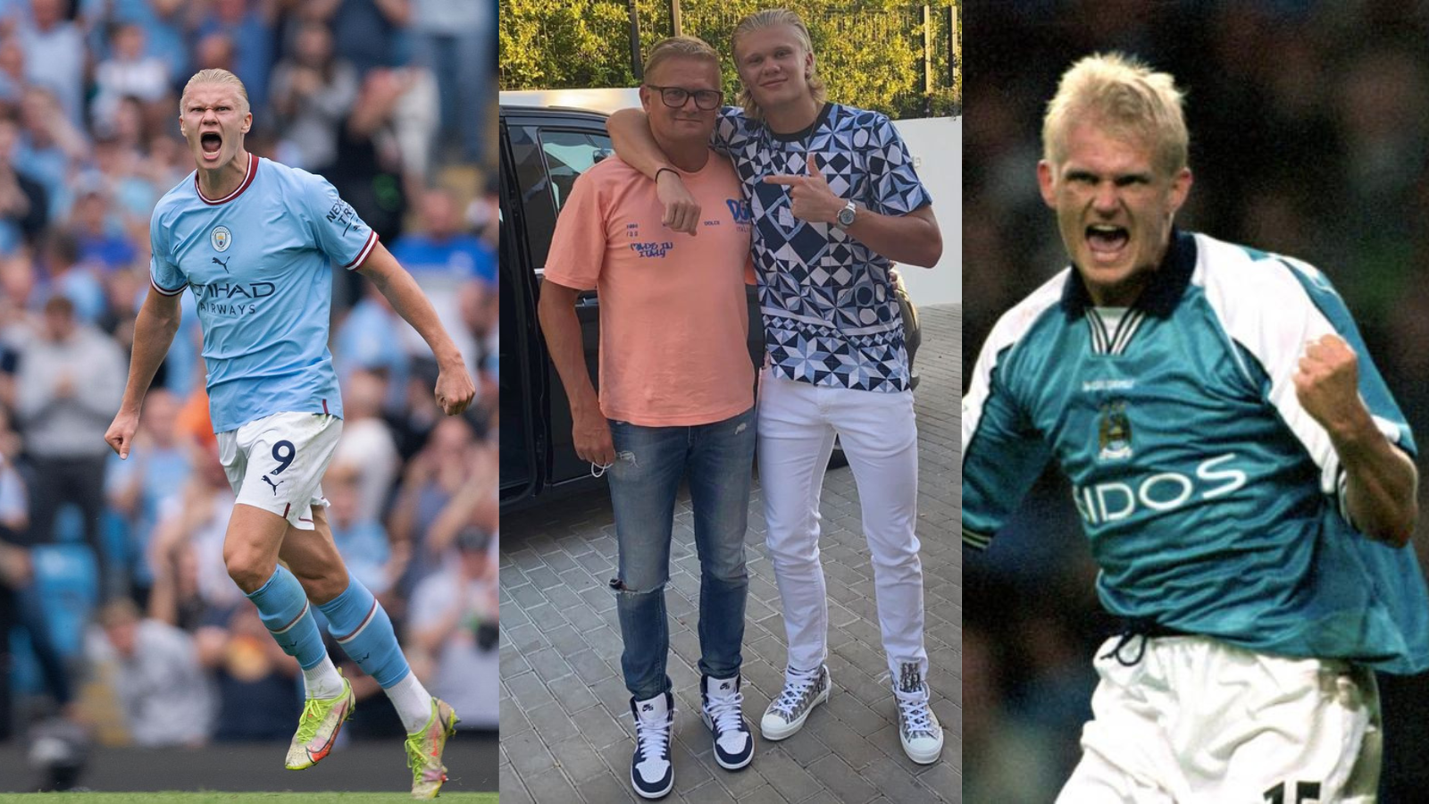 “He has more goals”- Erling Haaland sets eyes on next major target after scoring first hat-trick in Premier League