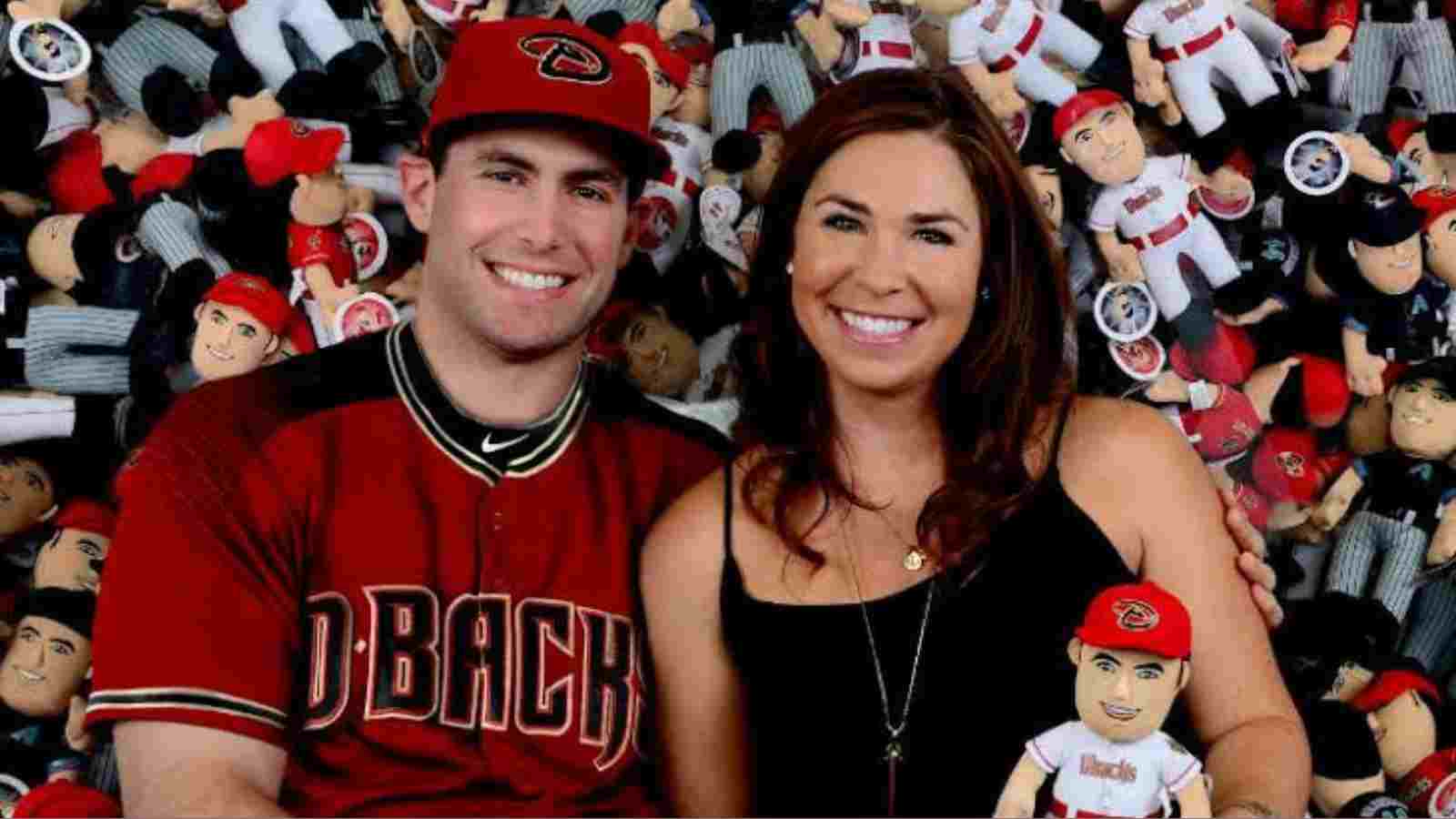 Who is Paul Goldschmidt’s wife ? Know all about Amy Goldschmidt