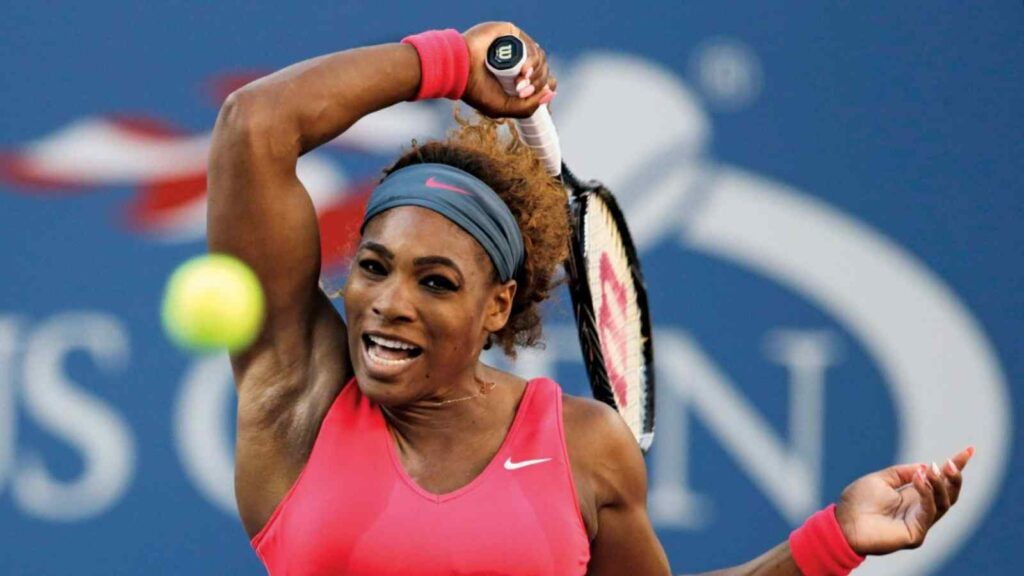 Serena Williams