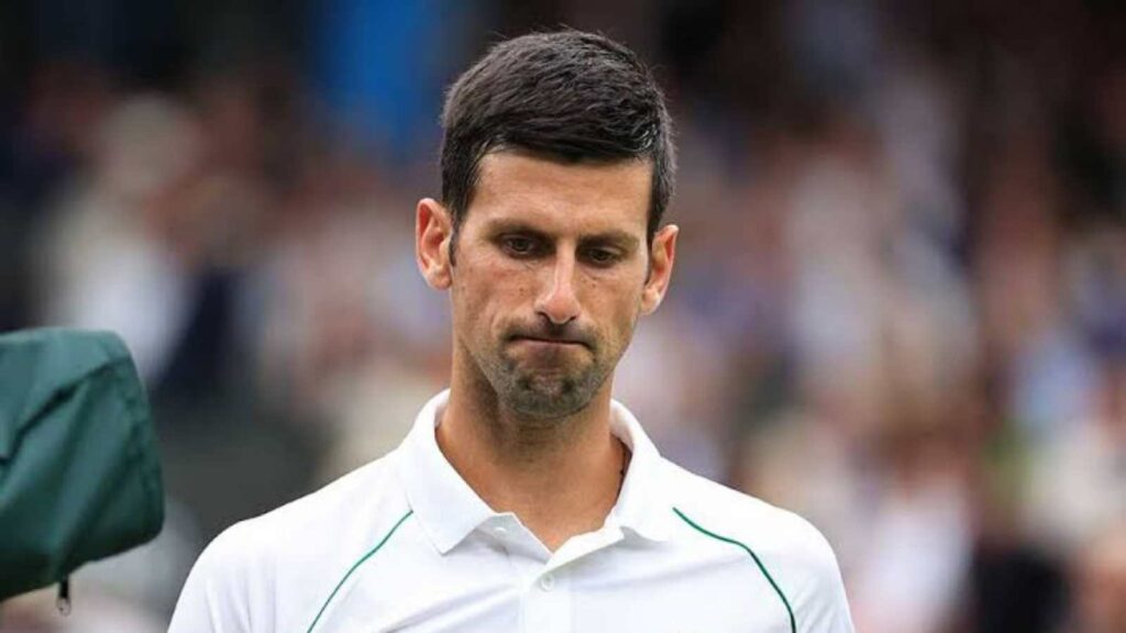 Novak Djokovic