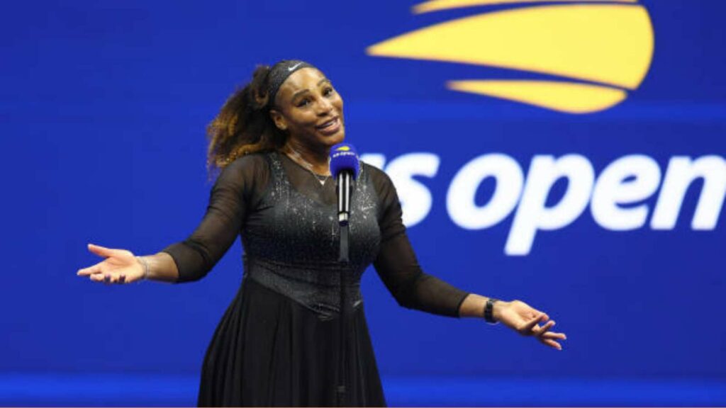 Serena Williams