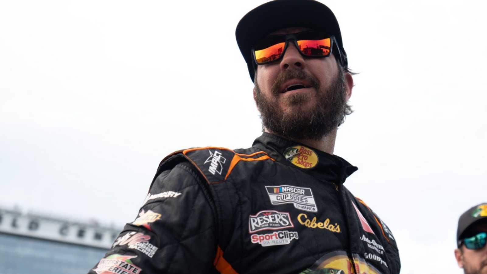 “It sucks. No way of sugar-coating it,” Martin Truex Jr. on missing out of the 2022 playoffs