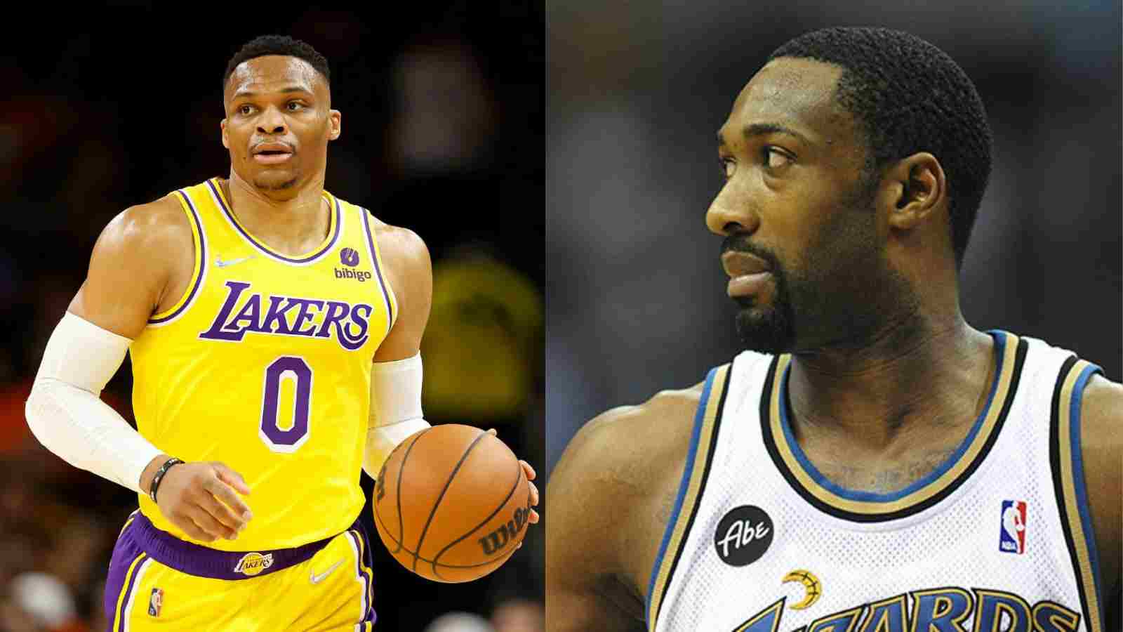 “He’s more athletic than skilled” Gilbert Arena reveals how Russell Westbrook can massively contribute to LA Lakers