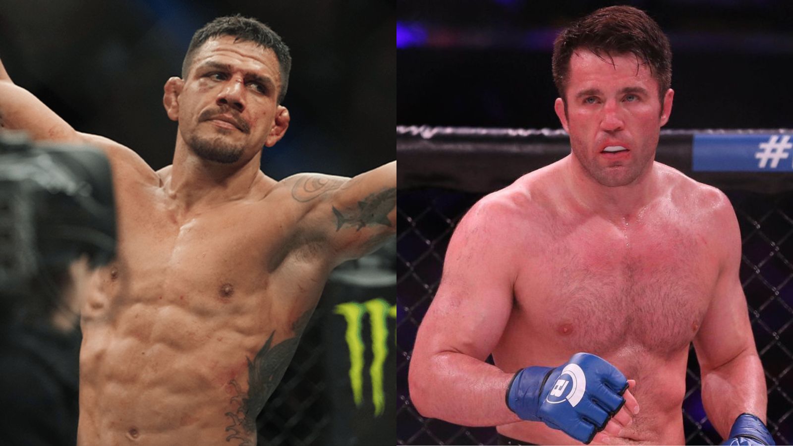 “Jon Jones is taking 2 years for what he will do in a month,” Chael Sonnen puts respect on Rafael Dos Anjos’ competitive spirit