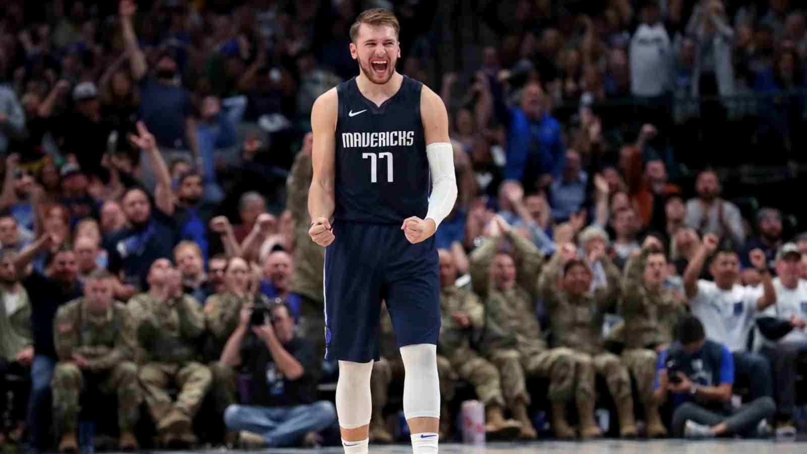 “There’s skill…there’s talent” NBA Analyst asserts Luka Doncic to be in the best shape to lead Dallas Mavericks