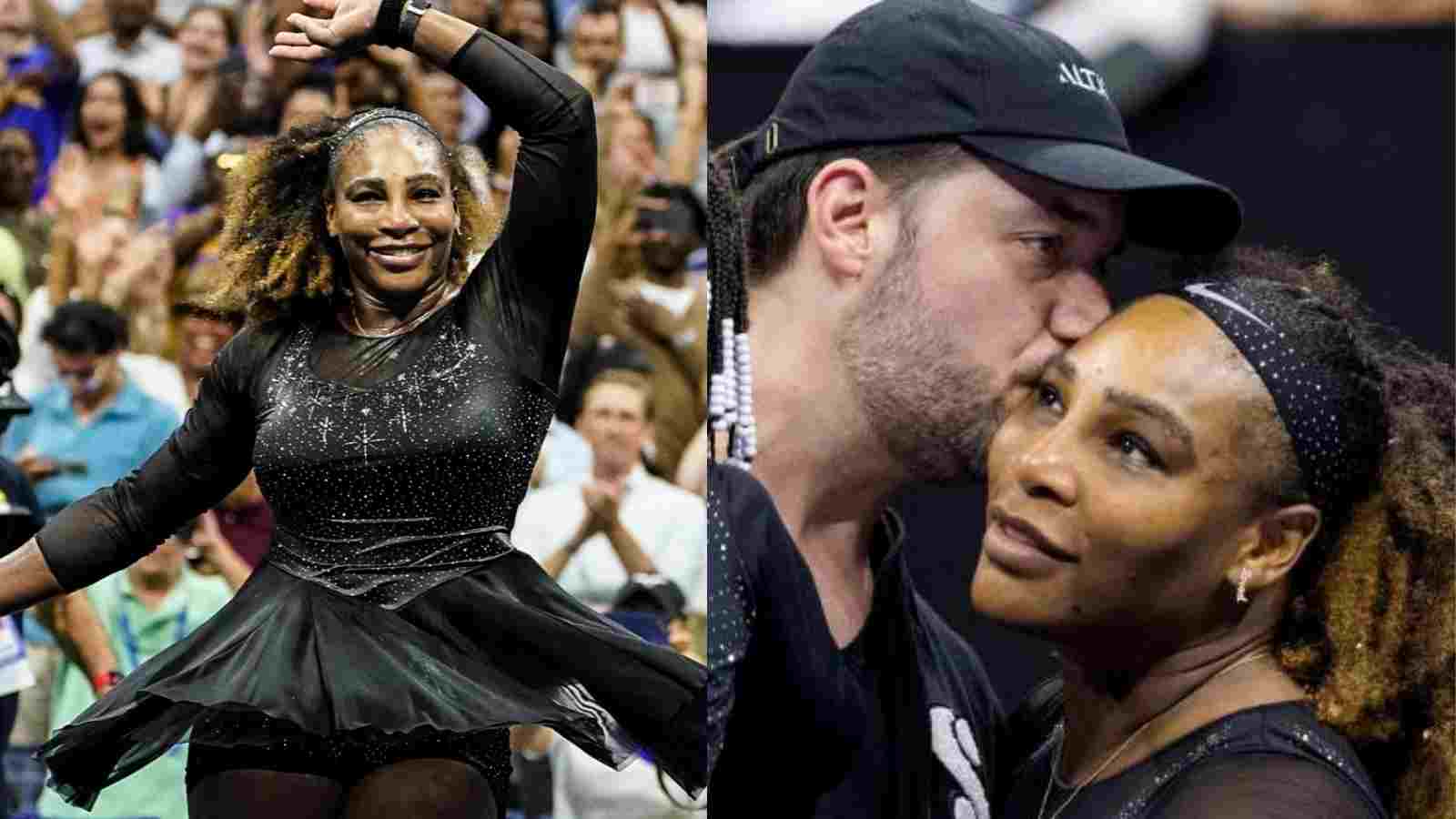 “Stop treating women’s sports as a charity!” Serena Williams’ husband calls out the need for women’s sport to get the attention it deserves, cites his wife as the benchmark