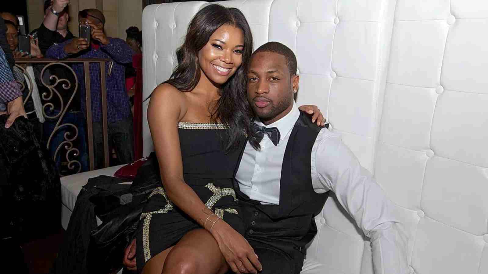 “Was ready to explore my fantasies” Gabrielle Union met a string of f*ckboys before meeting Dwayne Wade