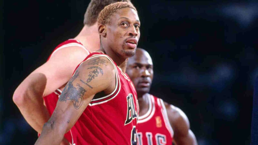 Dennis Rodman