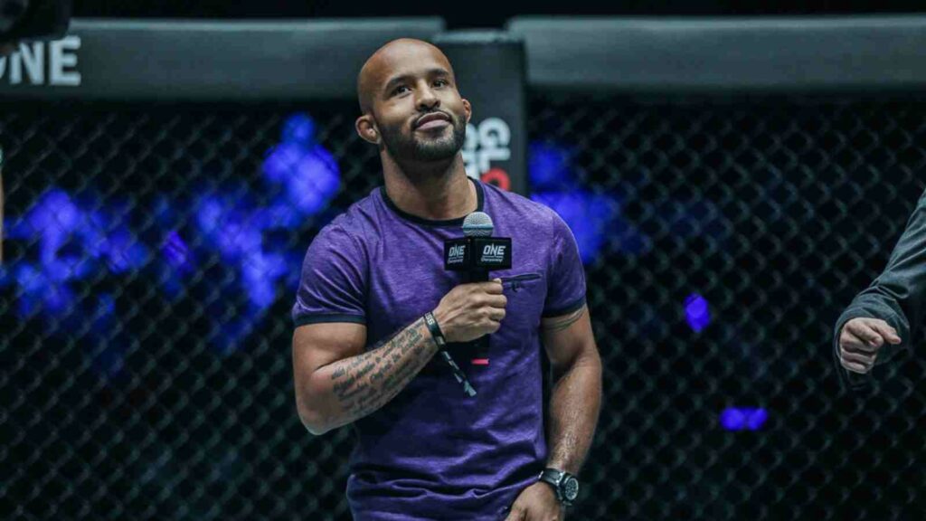 Demetrious Johnson