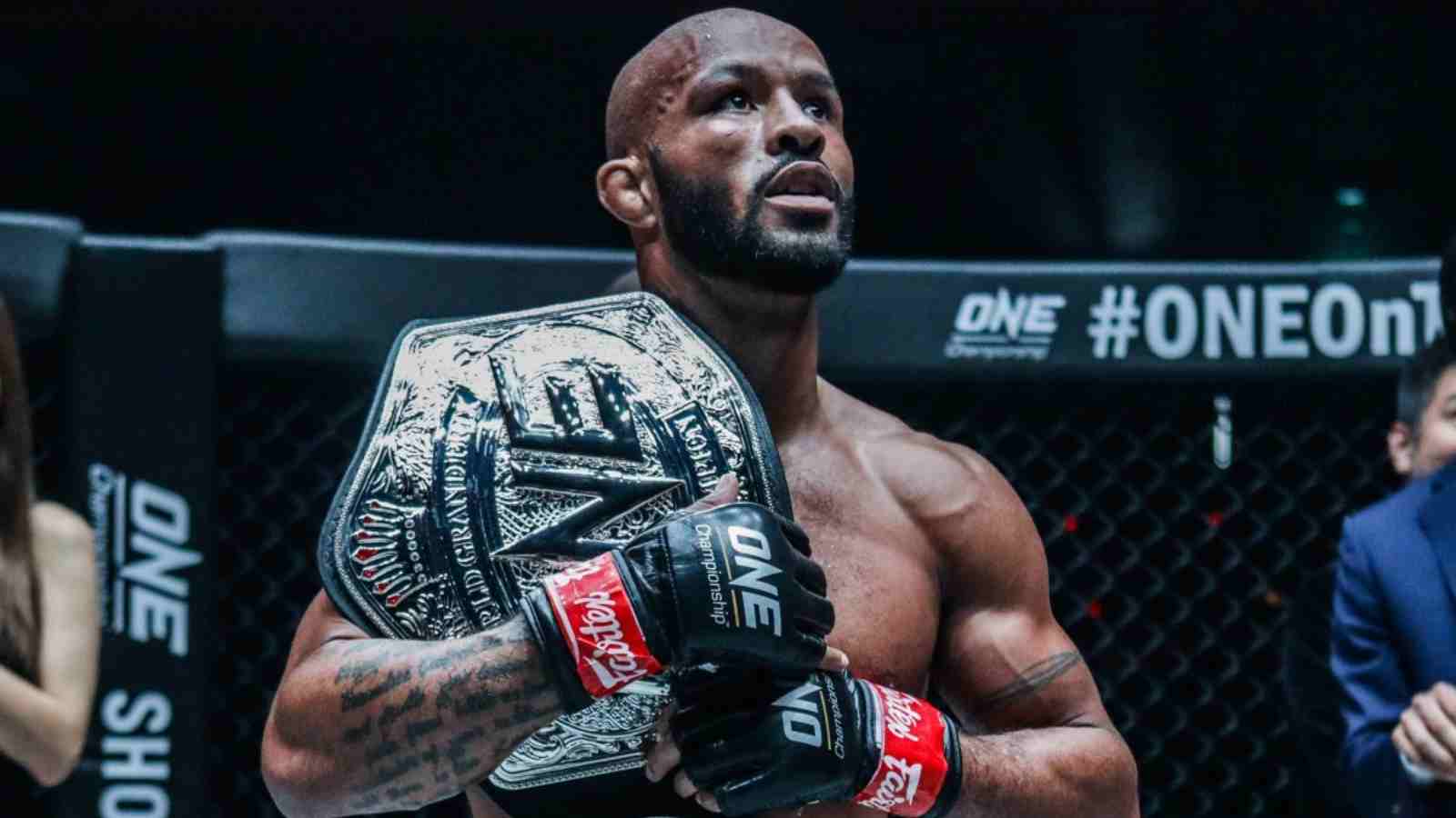 “Can’t make 125” – Demetrious Johnson states he isn’t interested in fighting at 125 pounds again for this reason