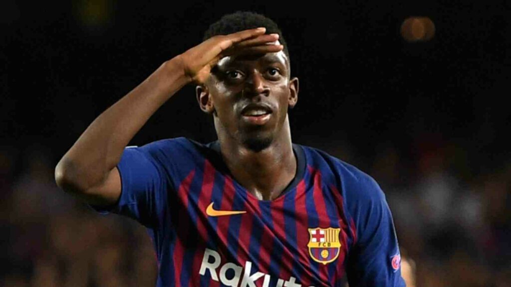 Ousmane Dembele