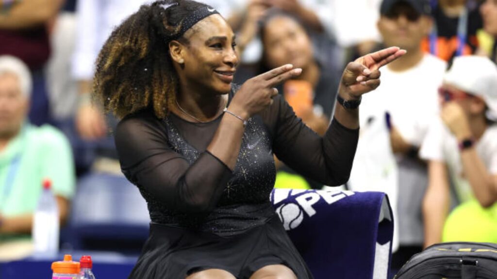 Serena Williams