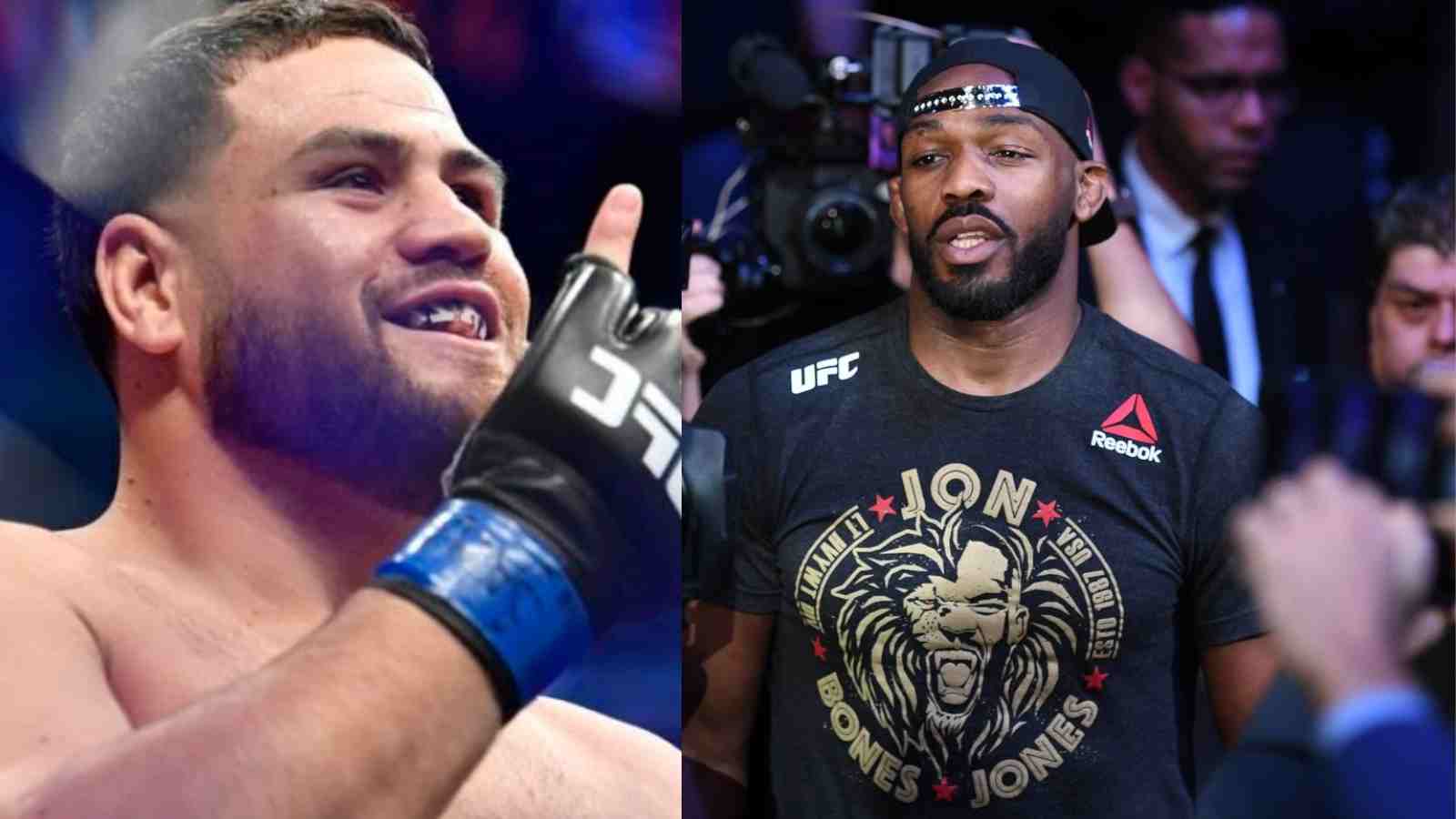 Tai Tuivasa thinks Jon Jones is the greatest fighter ever despite him being a “D***head”